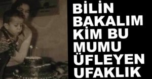 ANNE VE BABADAN BAŞKAN'A ANLAMLI KUTLAMA...