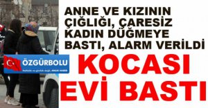ANNE VE KIZIN ÇIĞLIĞI