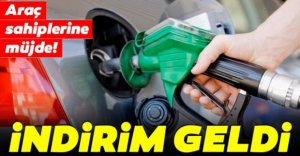 ARAÇ SAHİPLERİNE MÜJDE !
