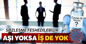 AŞI OLMAK ZORUNLU MU?