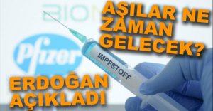 AŞILAR PEŞ PEŞE GELİYOR