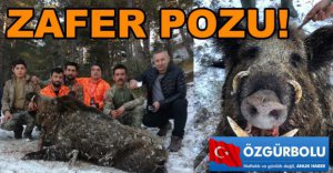 AVCILARIN ZAFER POZU....