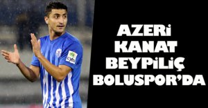 AZERİ KANAT BEYPİLİÇ BOLUSPOR'DA