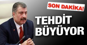 BAKAN'DAN SON DAKİKA AÇIKLAMASI...