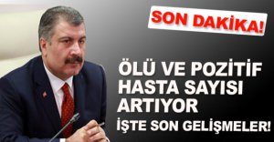 BAKAN KOCA AÇIKLADI...