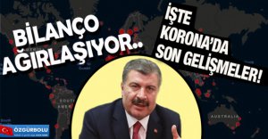 BAKAN KOCA AÇIKLADI...