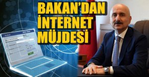 BAKAN MÜJDEYİ VERDİ
