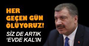 BAKAN'DAN SON DAKİKA AÇIKLAMASI...