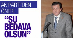 BALABAN'DAN BEDAVA SU ÇAĞRISI