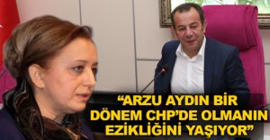 BAŞKAN ÖZCAN'DAN CEVAP GECİKMEDİ