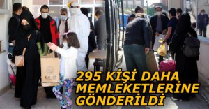 BAYRAMDA AİLELERİYLE OLACAKLAR