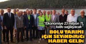 BEKLENEN PROJE HAYATA GEÇİYOR