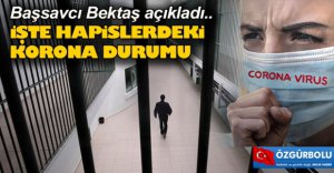 BEKTAŞ'TAN KORONA VİRÜS AÇIKLAMASI