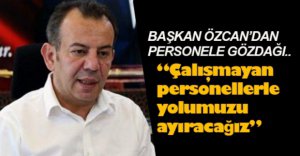 BELEDİYEDE BAZI İŞÇİLER İŞTEN ÇIKARILACAK