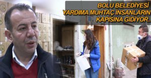 "ALDIKLARIMIZI HALKLA PAYLAŞMA GÜNÜ"