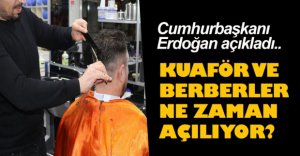 BERBERLER İÇİN TAM TARİH VERİLDİ