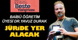 BESTE YARIŞMASINA BOLU'DAN JÜRİ