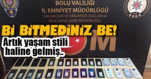 BIKTIK ARTIK BUNLARDAN..