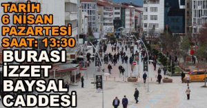 BOLU'DA DEĞİŞEN BİR DURUM YOK