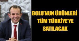BOLU BELEDİYESİ TARIMSAL ÜRÜNLER KOOPERATİFİ KURDU