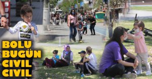 BOLU BUGÜN CIVIL CIVIL