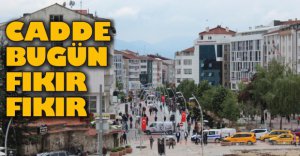 BOLU BUGÜN FIKIR FIKIR