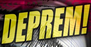 BOLU GÜNE DEPREMLE UYANDI