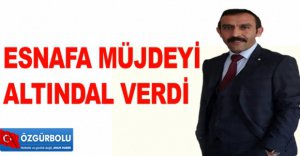 BOLU ESNAFINA MÜJDE