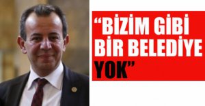 "BOLU HALKININ YANINDAYIZ"