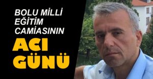 BOLU İL MİLLİ EĞİTİM CAMİASI YASTA