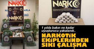 BOLU NARKOTİK'TEN SIKI ÇALIŞMA