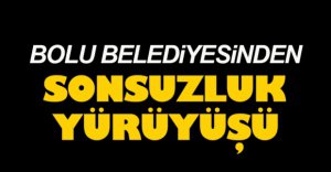 BOLU'DA ANLAMLI ETKİNLİK