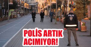 BOLU'DA BOŞ GEZENLERE CEZA YAĞDI