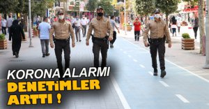 BOLU'DA DENETİMLER ARTTIRILDI