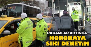 BOLU'DA DENETİMLER SIKLAŞTIRILDI