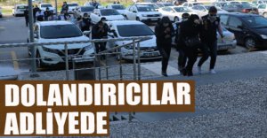 BOLU’DA  DOLANDIRICILIK OPERASYONU