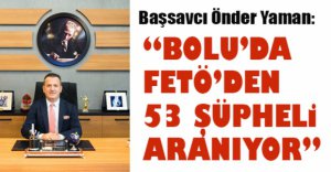 "MÜCADELE BİTMİŞ DEĞİL"