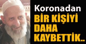 BOLU'DA KORONADAN DÖRDÜNCÜ ÖLÜM..