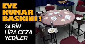 BOLU’DA KUMAR OYNANAN EVE BASKIN