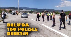 BOLU'DA SIKI DENETİM