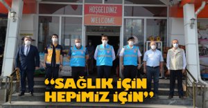 BOLU'DA SIKI KORONA DENETİMİ