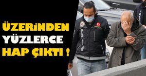 BOLU'DA UYUŞTURUCUYA GEÇİT YOK