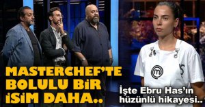 BOLU'DAN BİR İSİM DAHA MASTERCHEF'TE