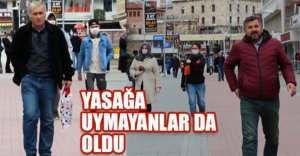 BOLULULAR YASAĞA UYDU..