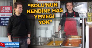 USTA AŞÇIDAN ACI İTİRAF