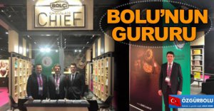 BOLU'NUN GURURU BOLÇİ