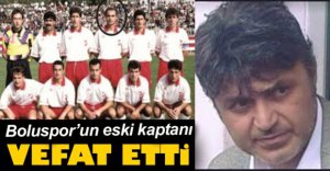 BOLUSPOR CAMİASININ ACI GÜNÜ