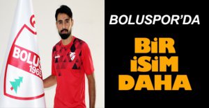 BOLUSPOR'DA BİR İSİM DAHA