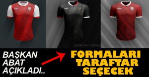 BOLUSPORDA FORMALARI TARAFTAR SEÇECEK