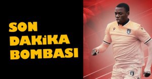 BOLUSPOR'DA SON DAKİKA BOMBASI